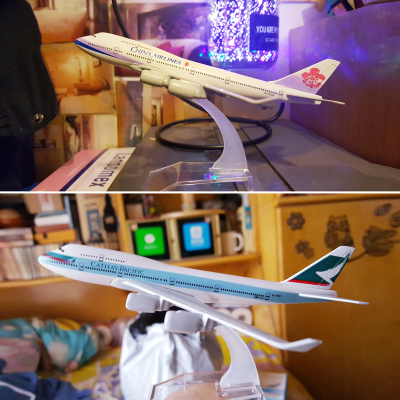 AIRCRAFT MODEL Mô Hình Máy Bay Boeing 320 380 Boeing 737 777 787 Của Malaysia