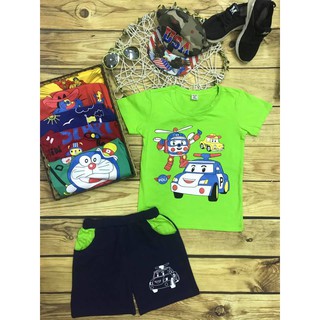 combo bộ bé trai size đại 20-40kg