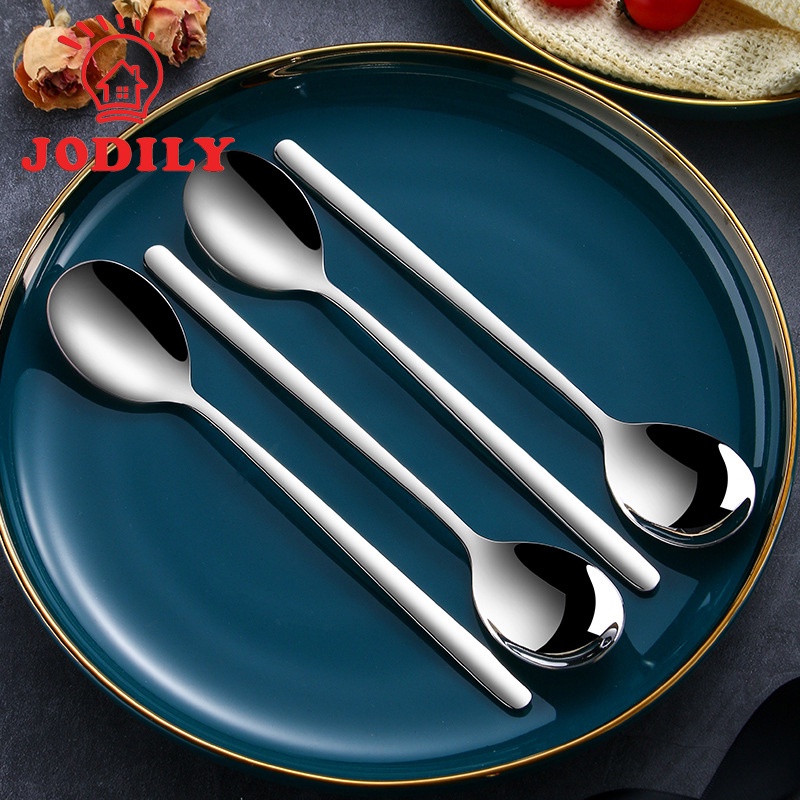 Muỗng Inox 316L Jodily StarHome - Kt: 16.7X3.3Cm
