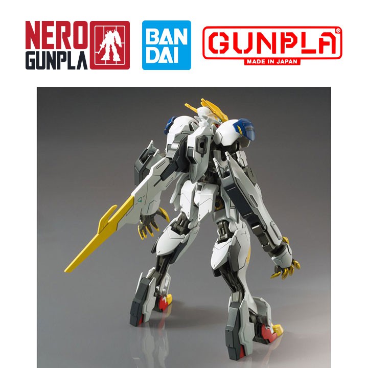 Mô Hình Lắp Ráp Bandai Gunpla HG IBO 1/144 Gundam Barbatos Lupus Rex