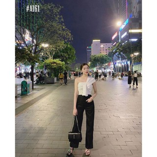 Quần suông 3 màu (quần ống suông, quần ống rộng)