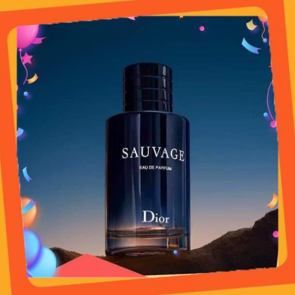 Nước Hoa  💘Chính Hãng💘 Mẫu Chiết Nước Hoa Dior Sauvage Parfum (5ml-10ml-20ml) 🍓HOT🍓