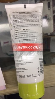 SỮA RỬA MẶT DIỆT KHUẨN PLOSlEK (BA LAN)