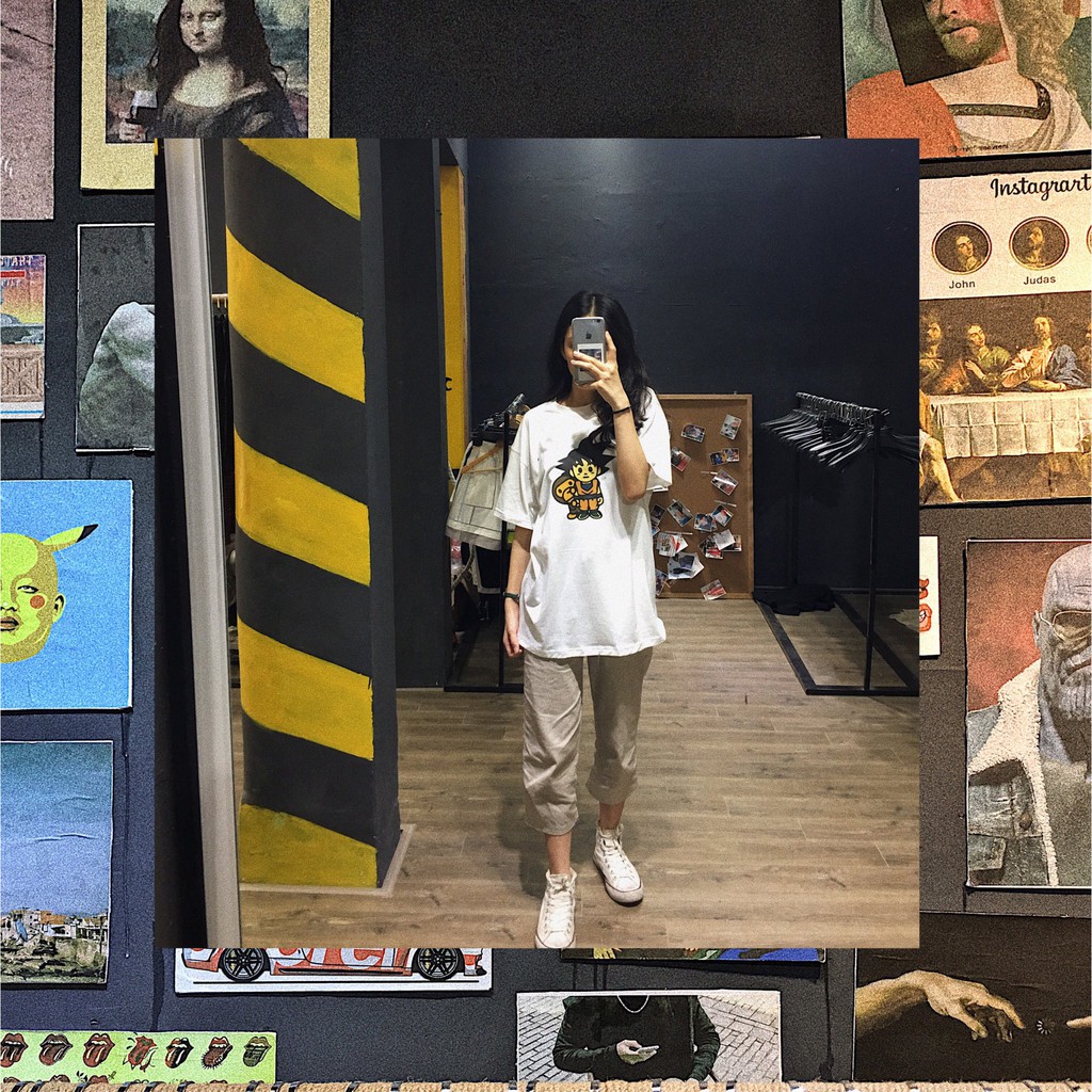 Tee Goku Bape