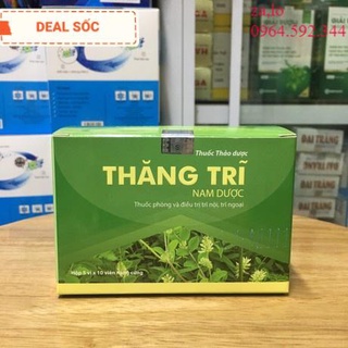 Thăng trĩ nam dược - hộp 50 viên