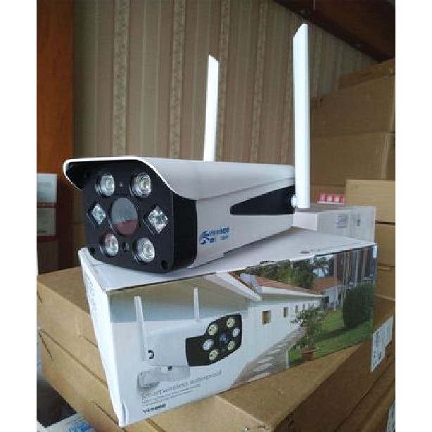 Camera Yoosee Ngoài trời yoosee chuẩn 1080 có màu cả ban đêm