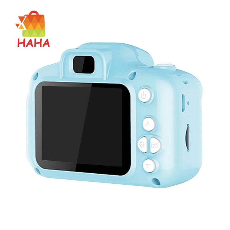 Máy ảnh kỹ thuật số mini màn hình HD 2 inch kiểu hoạt hình cho bé
 | BigBuy360 - bigbuy360.vn