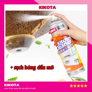 Chai xịt tẩy dầu mỡ đa năng nhà bếp kitchen cleaner 500ml