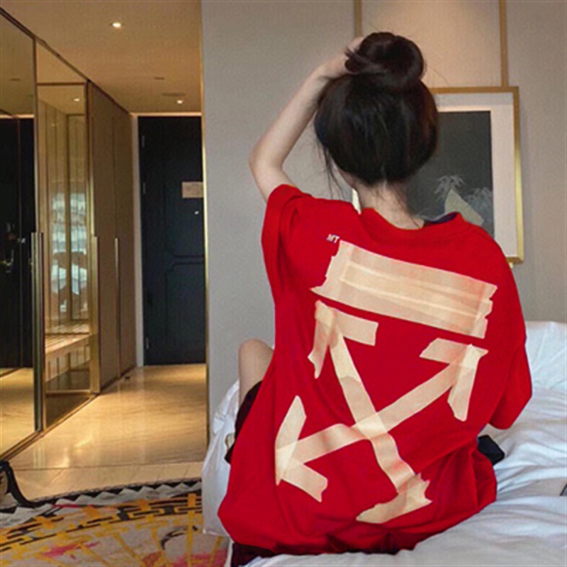 NRVP Áo Thun Tay Ngắn Cổ Tròn Thời Trang Mùa Hè Phong Cách Hàn Quốc 2022 Cho Nam Và Nữ