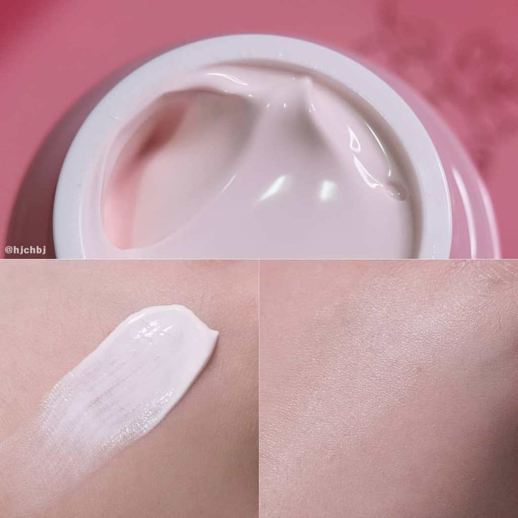 Kem Dưỡng trắng da NNISFREE JEJU CHERRY BLOSSOM TONE UP CREAM..