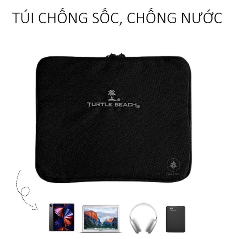 Túi Chống Sốc Laptop, IPAD, Headphone, Ổ cứng di thumbnail