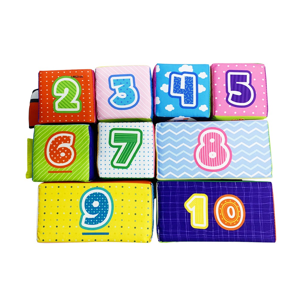 ĐỒ CHƠI VẢI, XẾP HÌNH VẢI 16 CHI TIẾT AN TOÀN THƯƠNG HIỆU PIPO VIỆT NAM (đạt chứng nhận tiêu chuẩn Đồ chơi