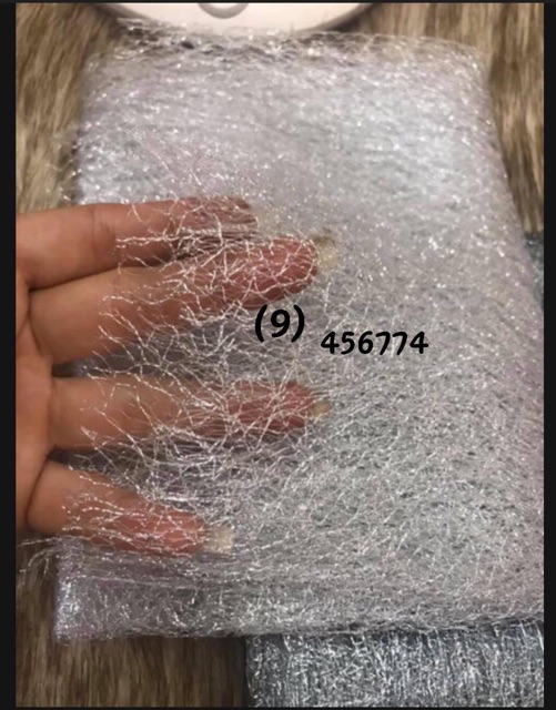 Ren lưới chụp ảnh , đắp ẩn gel làm móng tay chân