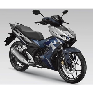 Baga winner X 7 màu xếp