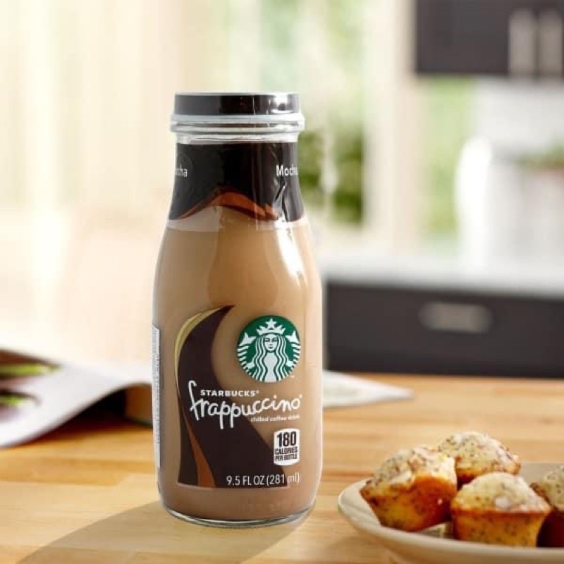 Cà phê Starbucks Frappuccino Mỹ