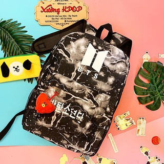 Balo / Cặp sách Galaxy BTS