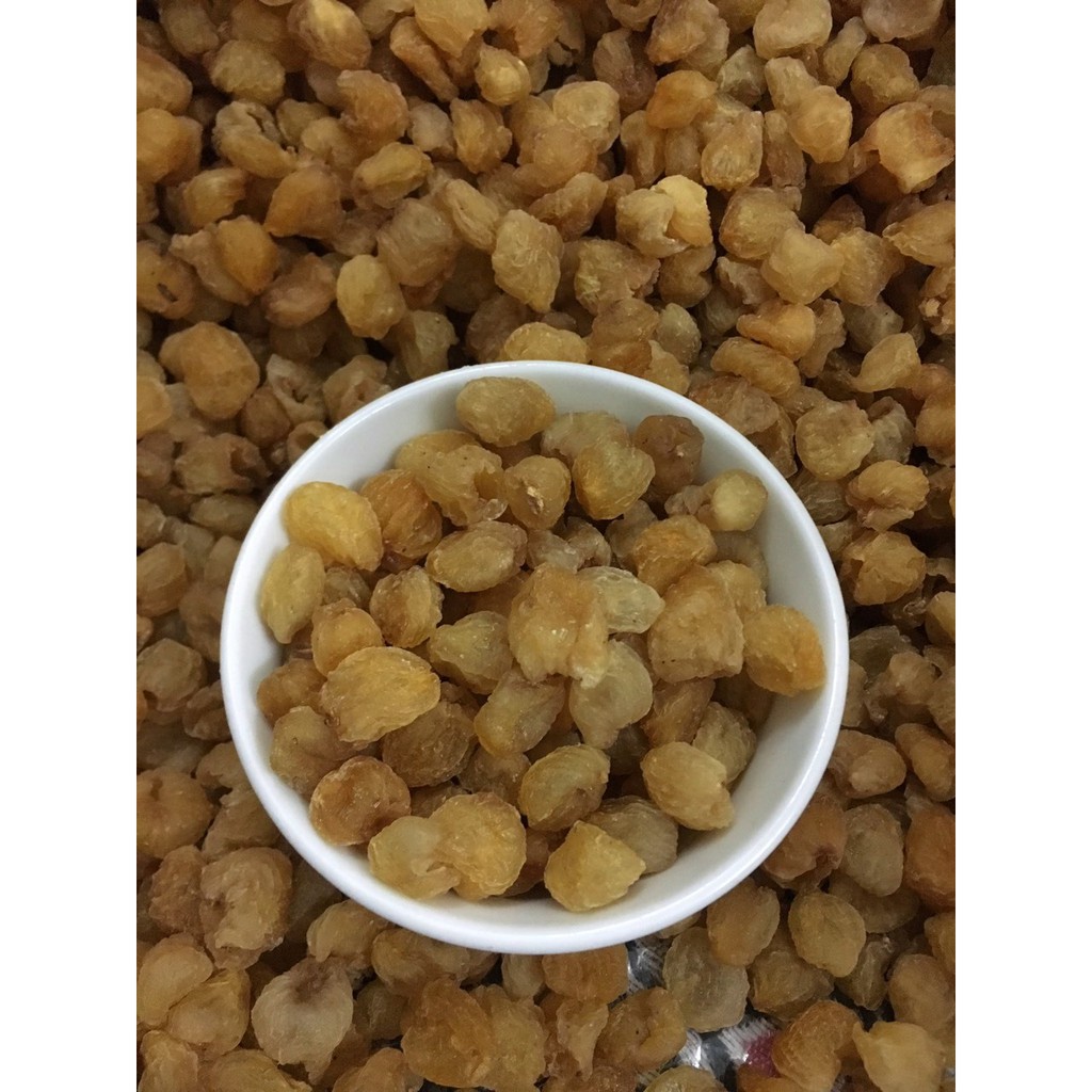 Hộp 1kg long nhãn sấy Hưng Yên ( Loại 1 ) | BigBuy360 - bigbuy360.vn