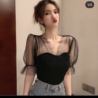 Áo hở vai bigsize