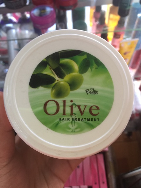 Ủ tóc Olive 500ml