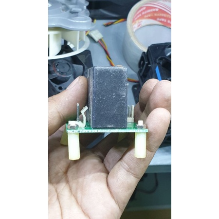 10 nguồn 12v 1.5A công nghiệp, chuẩn lắp main