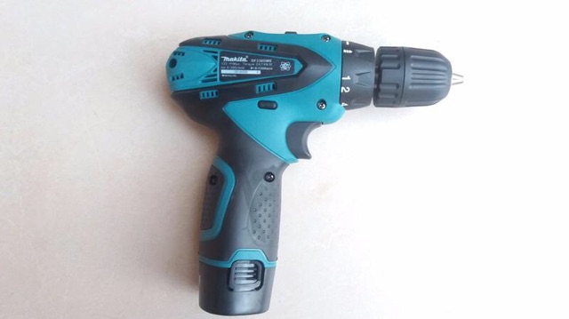 BỘ KHOAN MAKITA PIN SẠC 12V