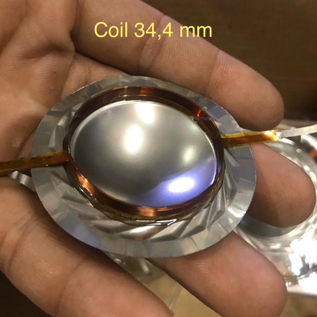 Coil loa treble titan 350