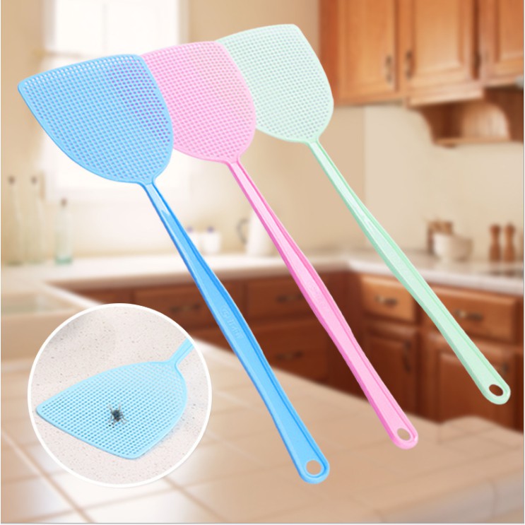 Cây đập ruồi muỗi có cán cầm tay (GD0332)