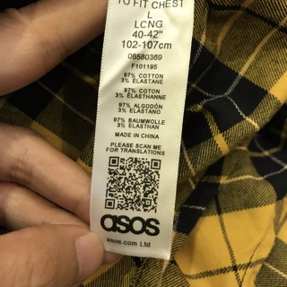 Sơ mi asos