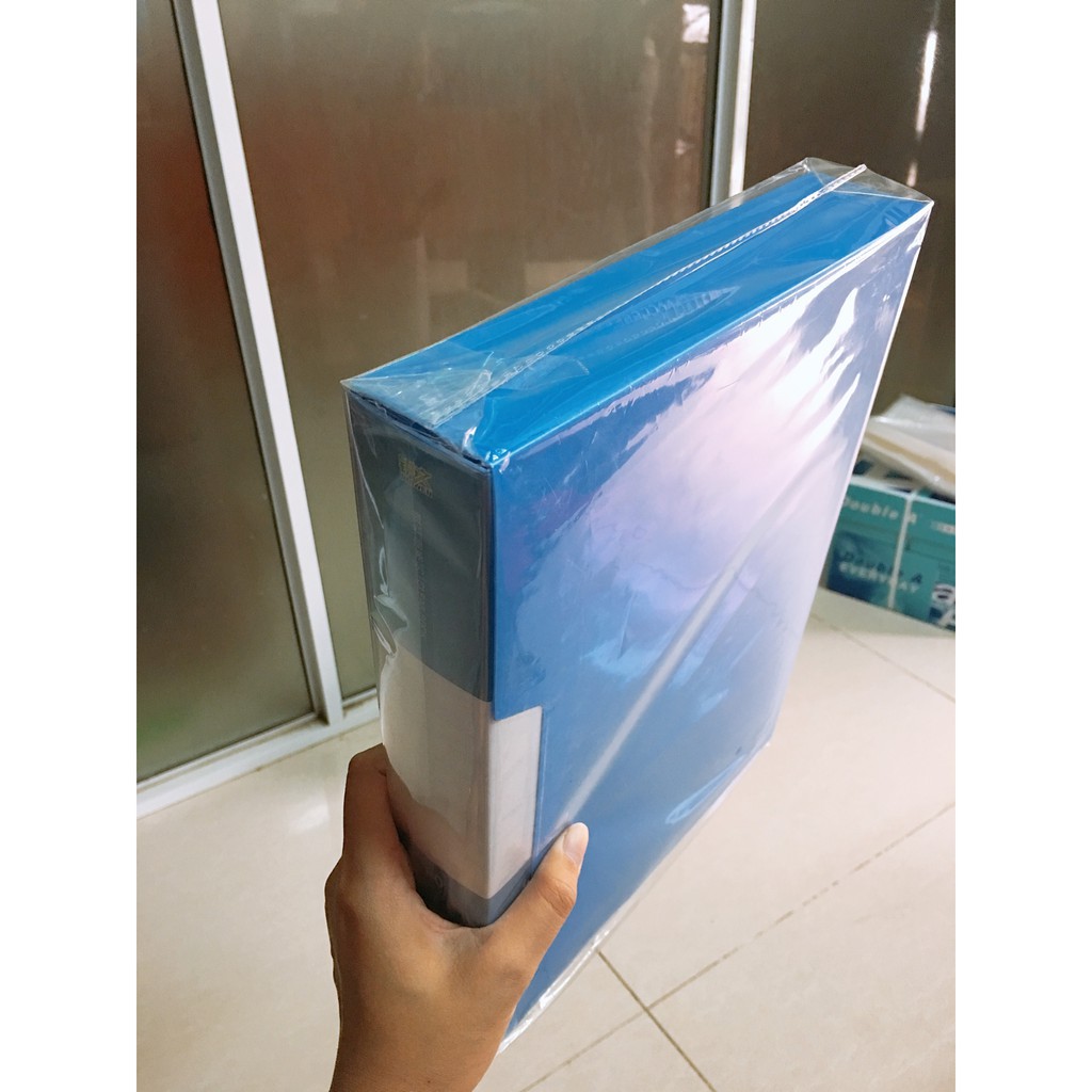 [Rẻ Vô Địch] File 100 lá - File chia tài liệu