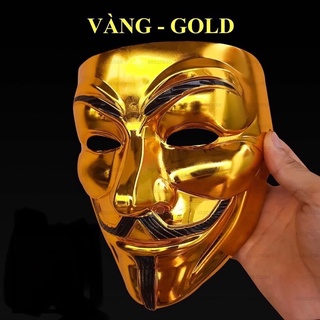 Mặt nạ Hacker đình đám siêu hot - HN4
