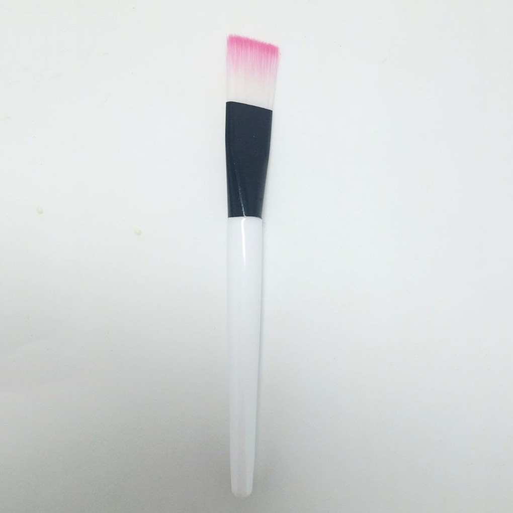 Cọ quét mặt nạ thân nhựa trong suốt