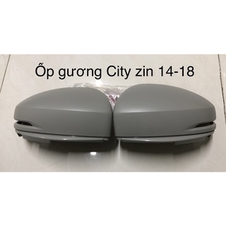 Ốp gương city cho gương có xi nhan 2014-2018