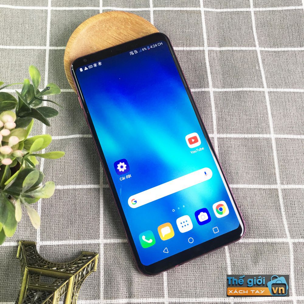 Điện Thoại LG V30 -Chip 835 ,Bộ Nhớ 64GB chơi game siêu mượt | BigBuy360 - bigbuy360.vn