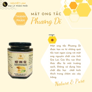 Tắc mật ong 500g