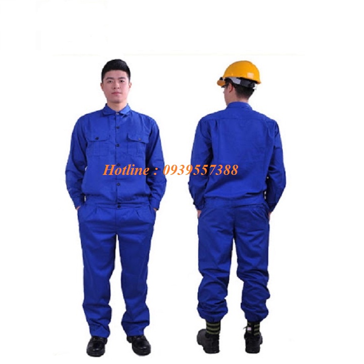 QUẦN ÁO BẢO HỘ LAO ĐỘNG , ĐỒNG PHỤC BẢO HỘ LAO ĐỘNG , CÔNG NHÂN VẢI KAKI LOẠI 1