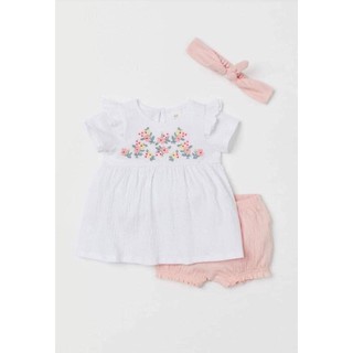 Set 3 chi tiết bé gái