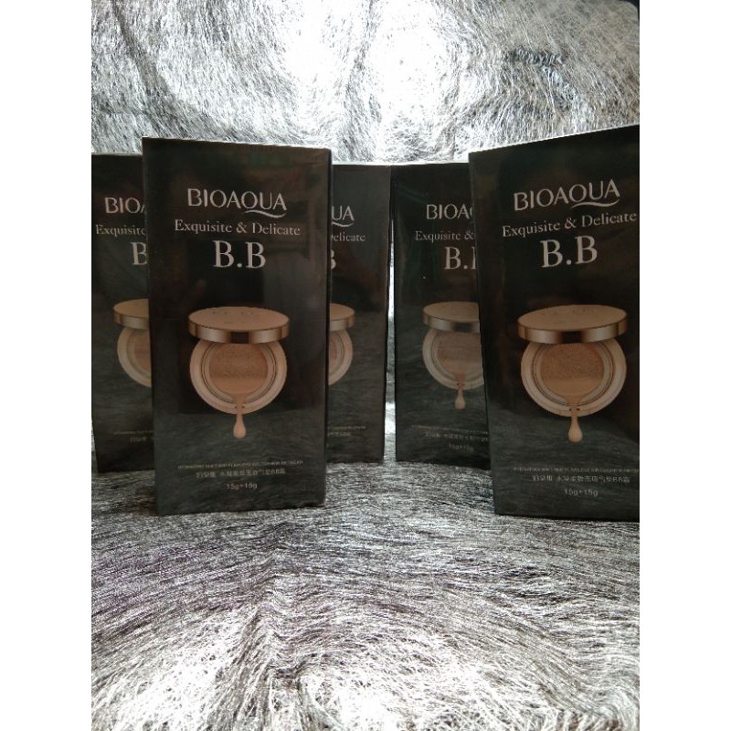 Phấn Nước BB Exquisite &amp; Delicate Bioaqua-GX247