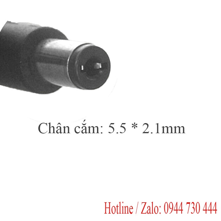 Adapter nguồn Delta 12V 3.33A zin