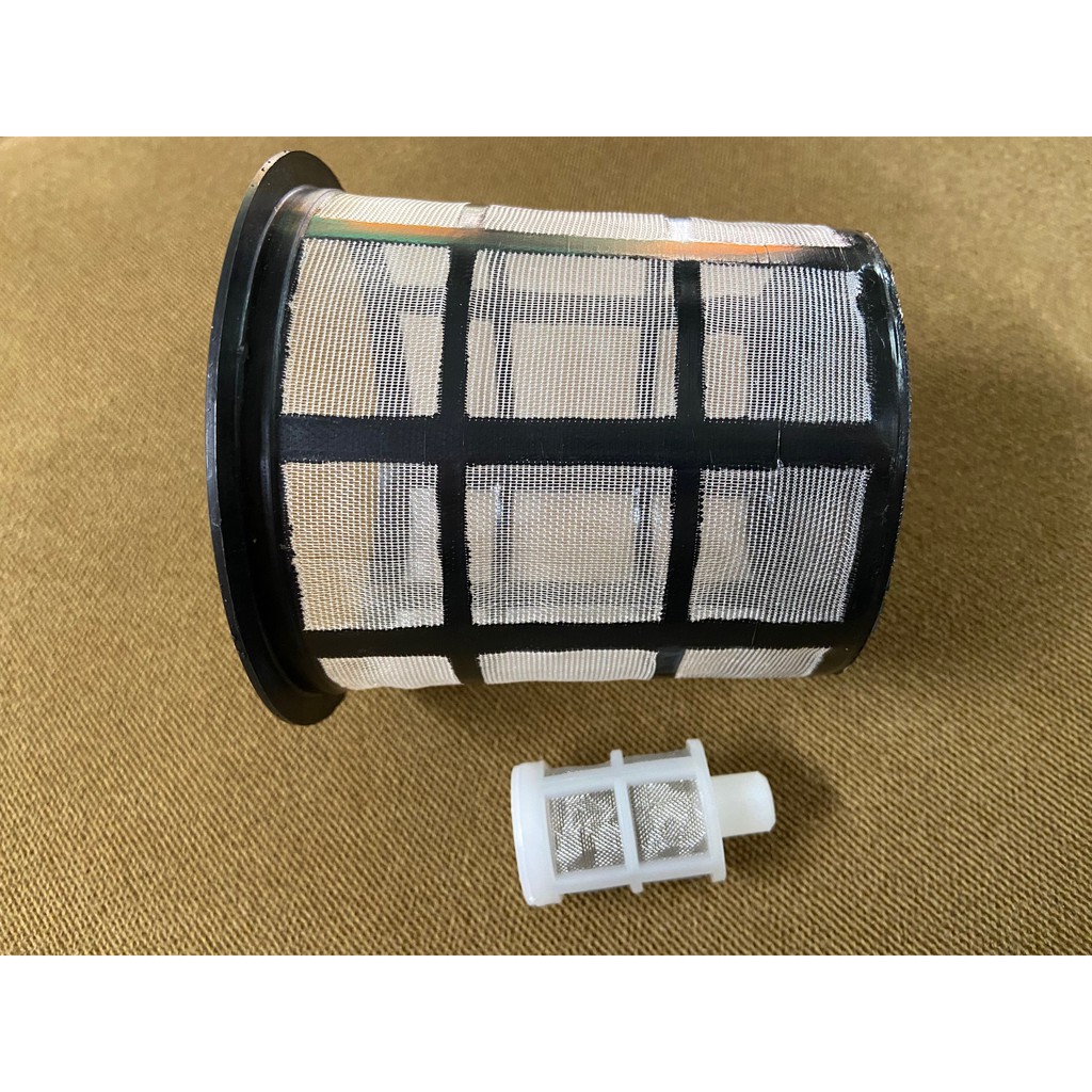 Lược Rác Lớn - Nhỏ bình phun thuốc