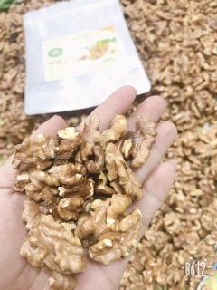 NHÂN QUẢ ÓC CHÓ 500gram