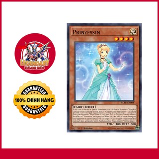 [EN][Thẻ Bài Yugioh Chính Hãng] Prinzessin