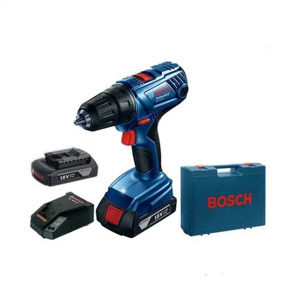 Máy khoan vặn vít dùng pin Bosch GSR 180-Li