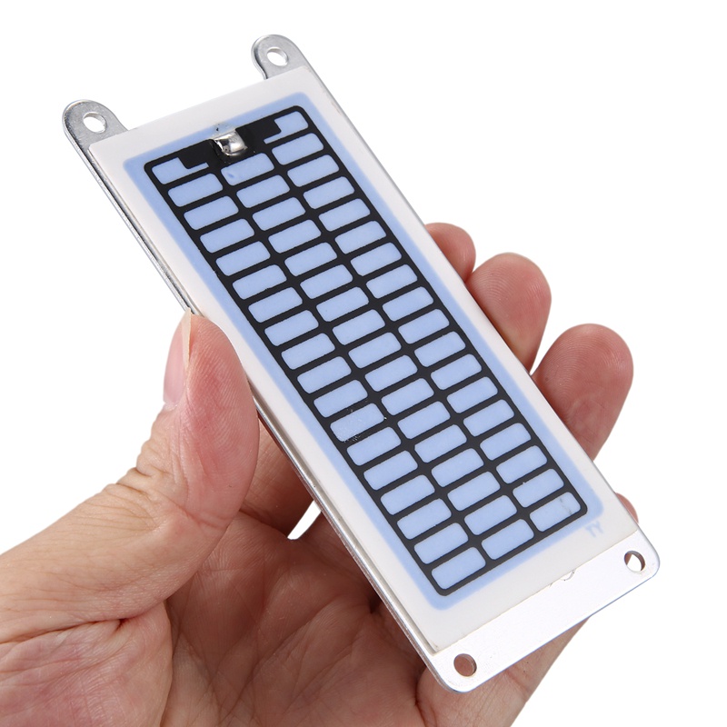 Máy Phát Ozone 7G / H Tích Hợp Đĩa Sứ Nhỏ Gọn Tiện Dụng Cho Gia Đình