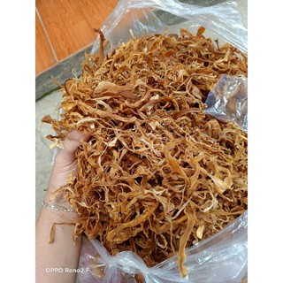 Măng tre rừng phơi nắng