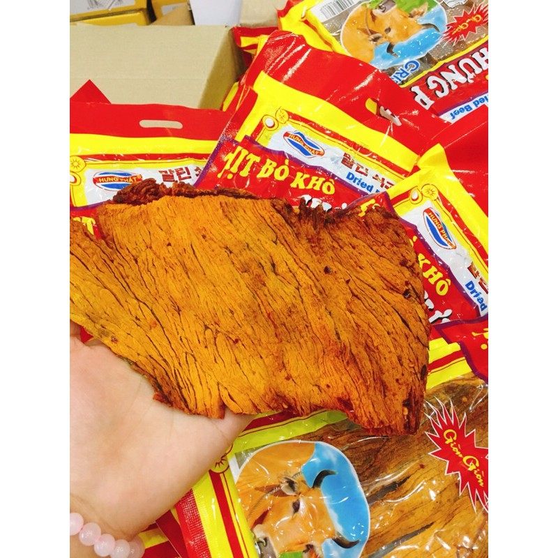Khô bò thượng hạng