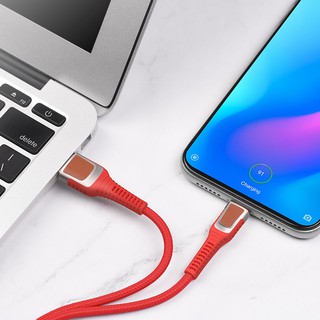 Cáp Sạc Nhanh Hoco U81 TypeC Chính Hãng