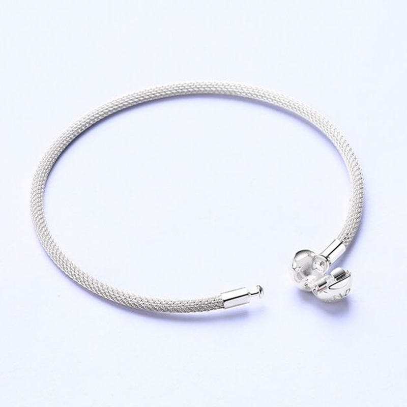 Vòng Đeo Tay Sợi Lưới Đơn Giản Thời Trang Cho Nữ