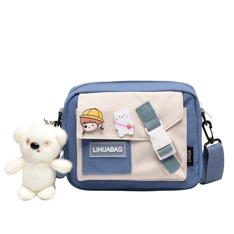 Túi đeo chéo cute nhiều mẫu và màu hot 2021-MTP | BigBuy360 - bigbuy360.vn