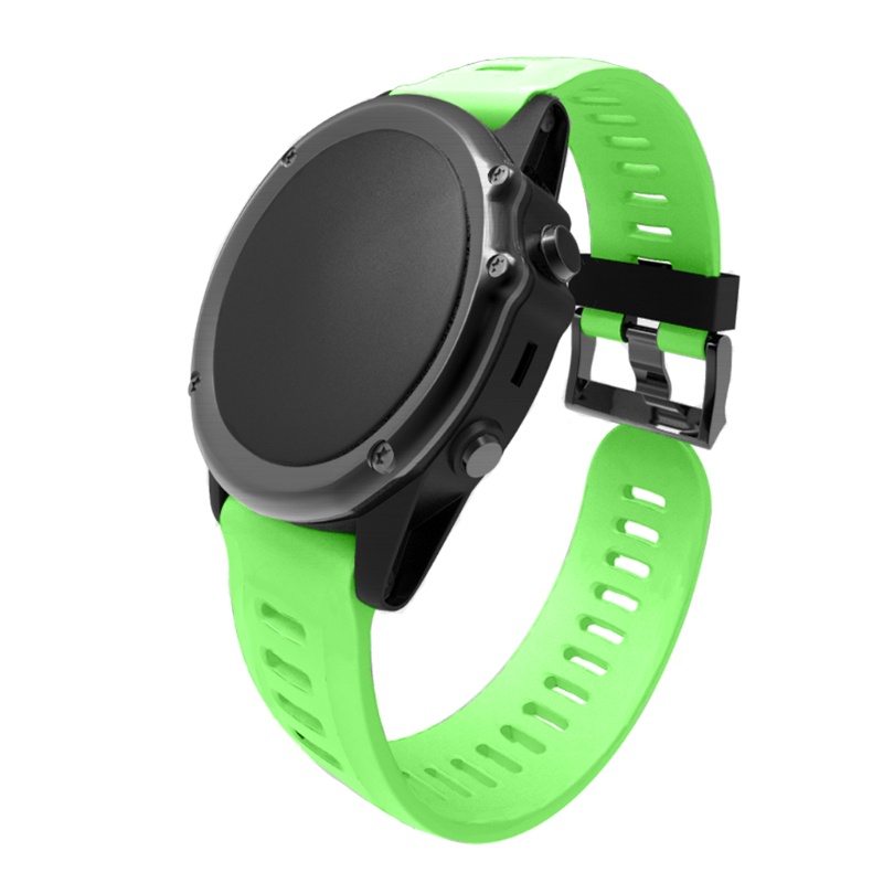 Dây Đeo Silicon Cho Đồng Hồ Thông Minh Fenix 3