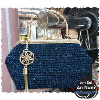 [Bảng 2] -  Sợi Thô Trơn 2mm -[Len Sợi An Nam] - Sỉ Lẻ
